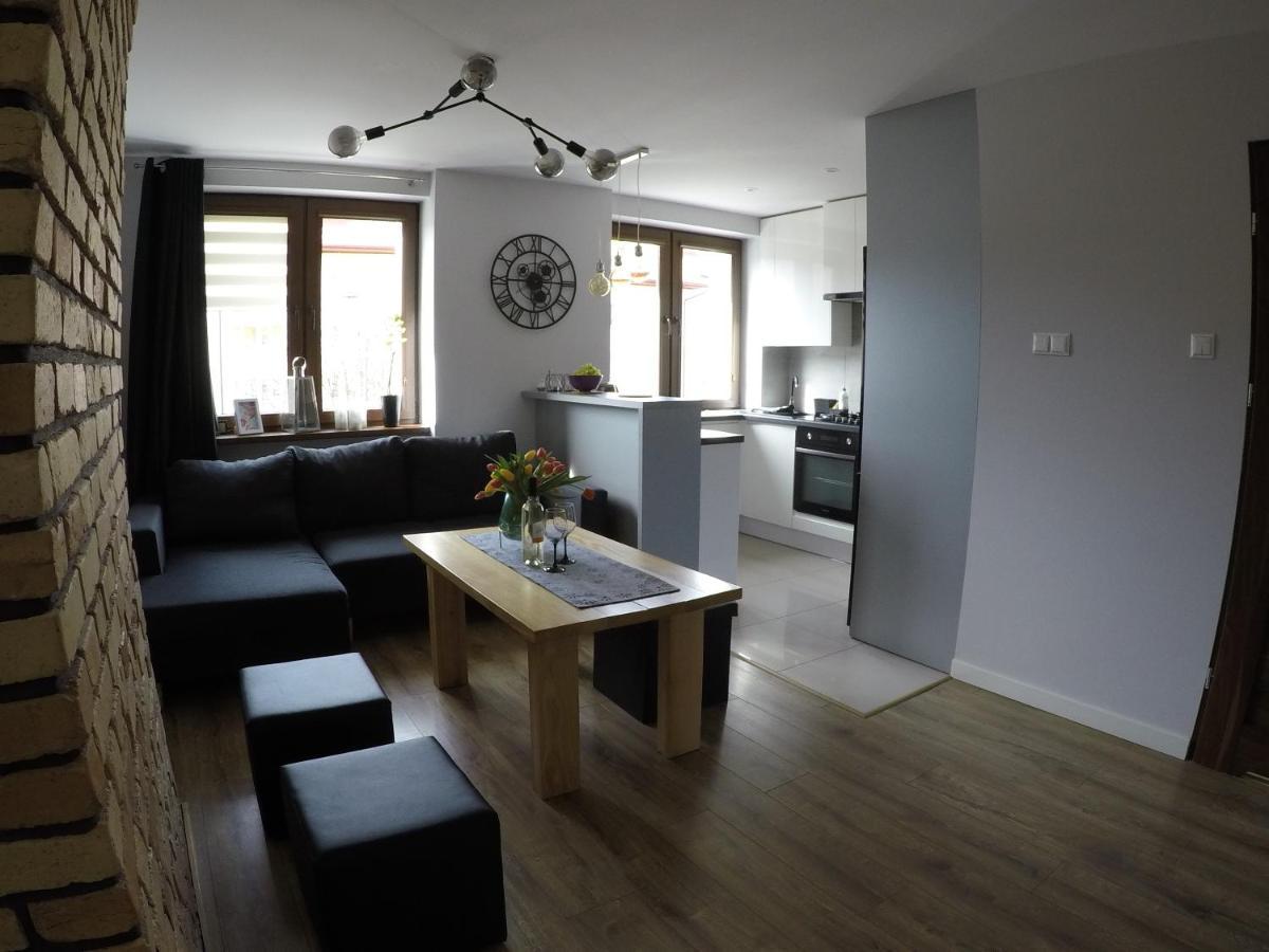 Apartament Bieszczady Apartment Ustrzyki Dolne Exterior photo