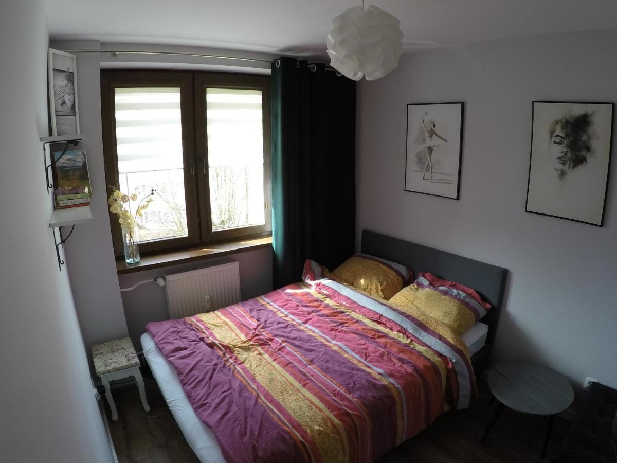 Apartament Bieszczady Apartment Ustrzyki Dolne Exterior photo